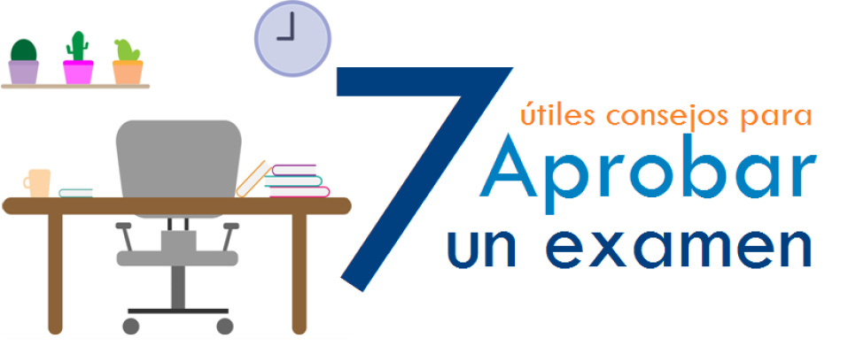 7 útiles Consejos Para Aprobar Un Examen | Campus Estudiantil UNED