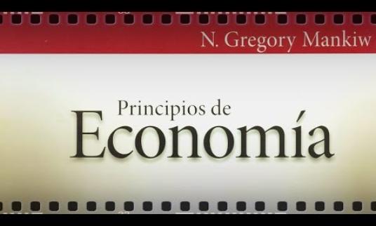 Embedded thumbnail for Principios de economía - Capitulo 6 