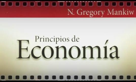 Embedded thumbnail for Principios de Economía - Capitulo 1 